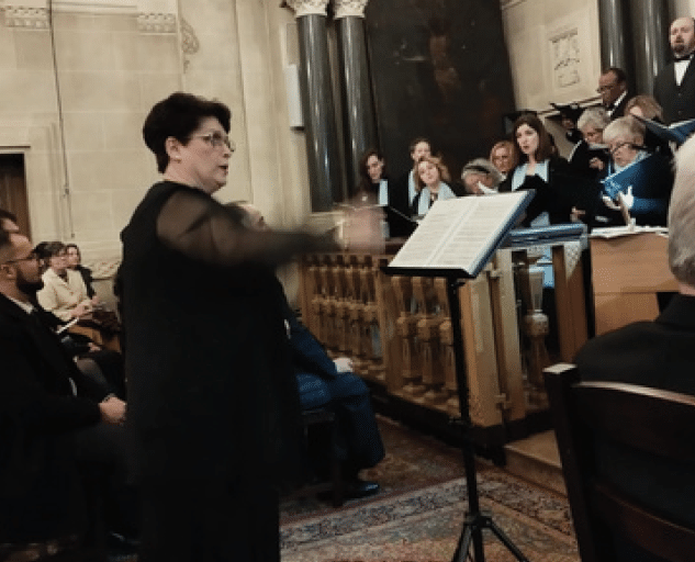 Récital de chant et musique d&rsquo;Arménie le 5 octobre à Charenton le Pont