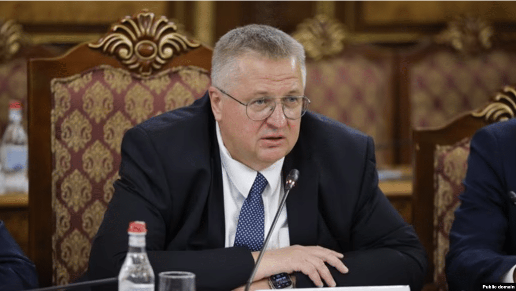 Overchuk : « Notre politique économique envers l’Arménie pourrait être révisée »