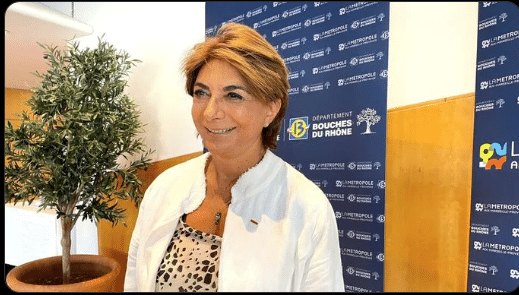 Marseille Info: Martine Vassal réfléchit de plus en plus aux municipales à Marseille