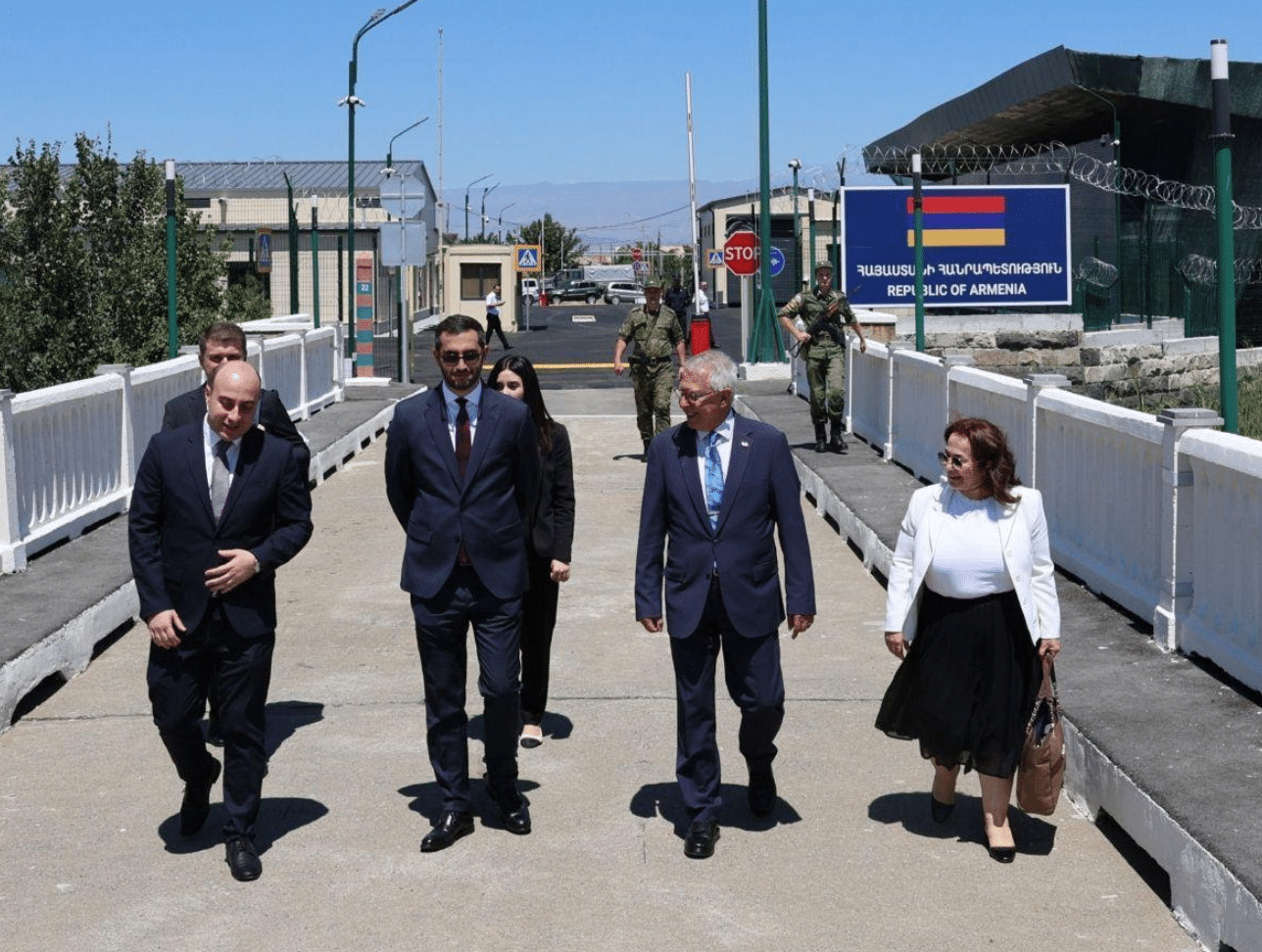 La Turquie et l&rsquo;Arménie tiendront une réunion clé pour promouvoir la normalisation