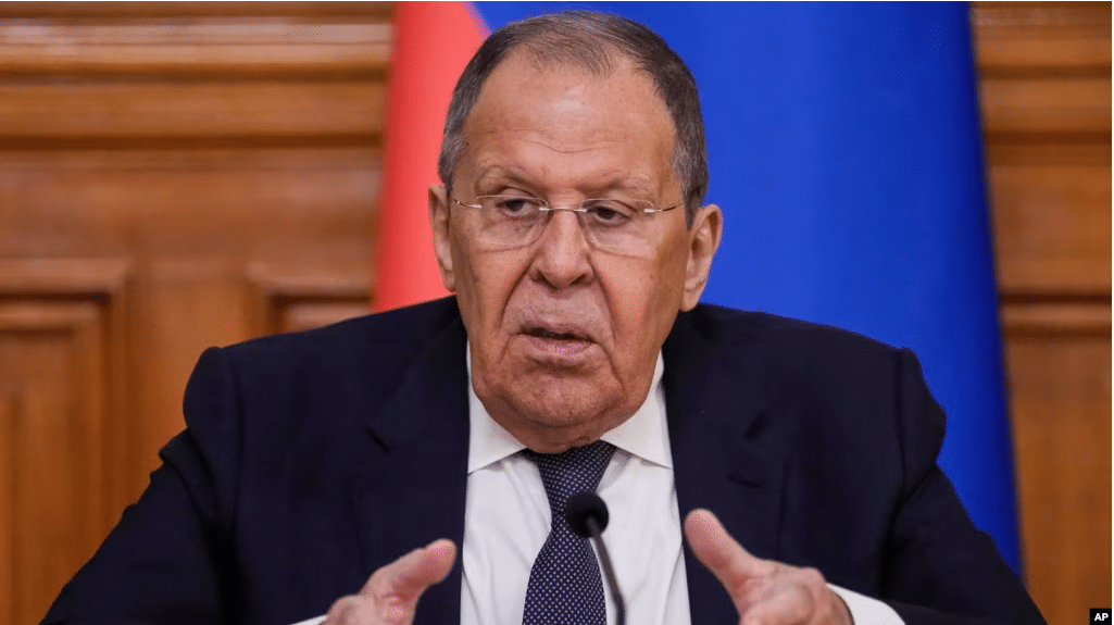Le ministre russe Lavrov fait part de son « scepticisme » quant aux accords entre l&rsquo;Arménie et l&rsquo;Azerbaïdjan