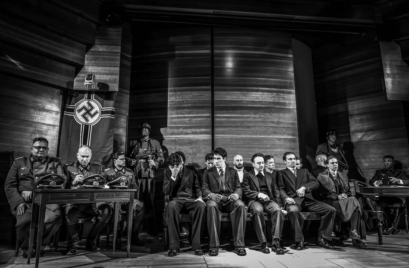 « Le procès Manouchian » revient à la Maison du Barreau pour trois représentations, par Me Raphaël-Avedis Hérimian