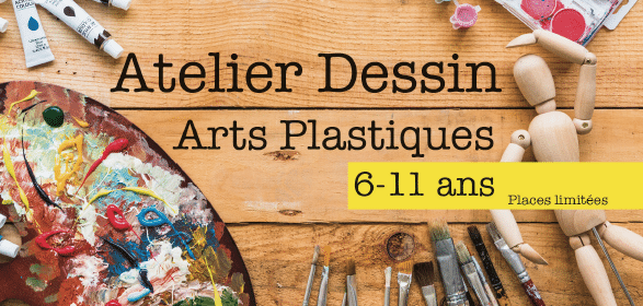 Atelier porte ouverte à la MCA d&rsquo;Issy les Moulineaux le 20 septembre