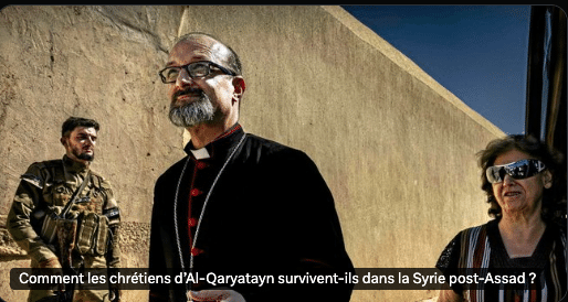 Valérie Toranian : ici c&rsquo;est la vraie Syrie