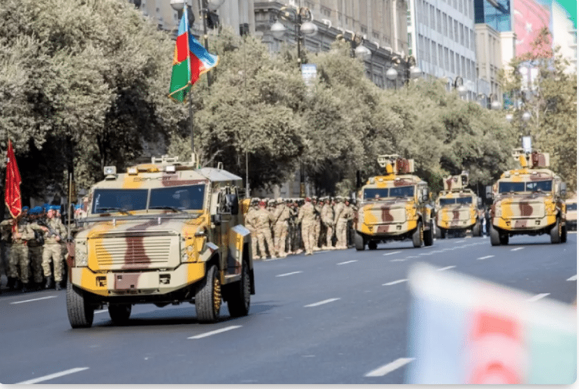 L&rsquo;Azerbaïdjan va augmenter ses dépenses militaires en 2026