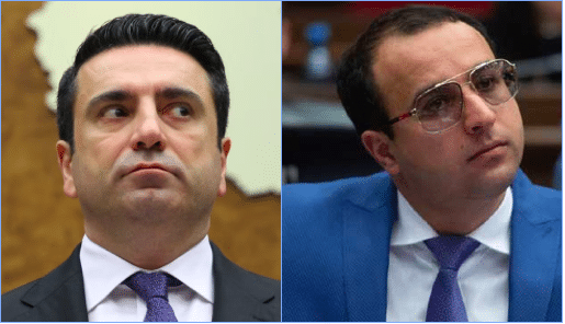 Décryptage. « Diviser pour régner » ou le « second front » de Pachinian, par Hakob Badalyan
