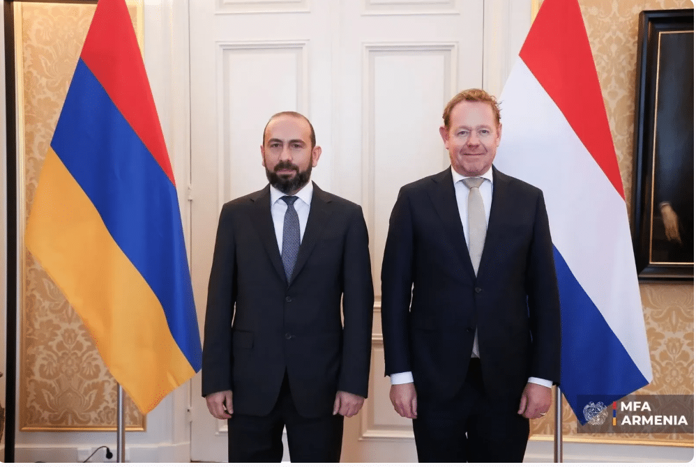 Les Pays-Bas accordent 14 millions d&rsquo;euros à l&rsquo;Arménie pour l&rsquo;hébergement des personnes déplacées du Haut-Karabakh