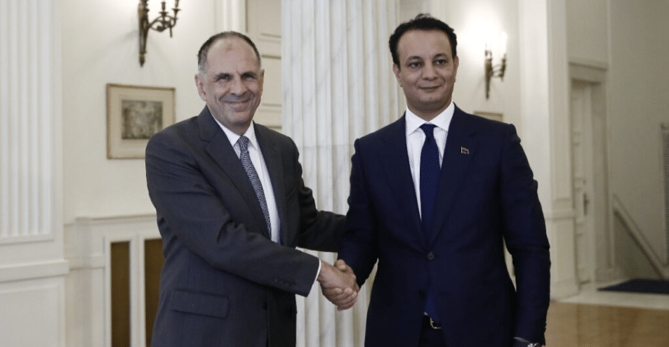 Zones maritimes : la Grèce et la Libye vont tenir des pourparlers