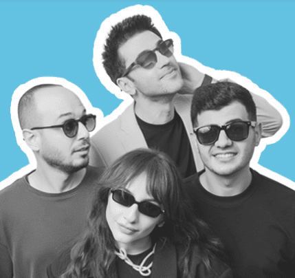 Concert du Garik & Sona Band à Paris le 11 octobre