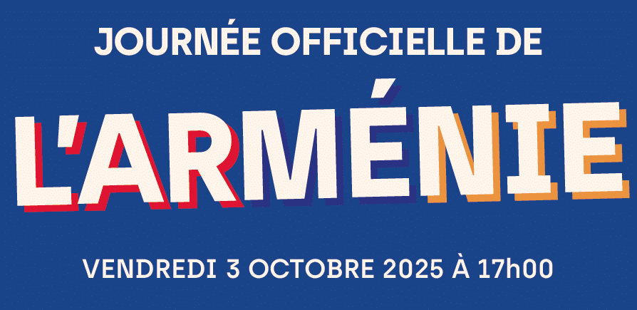 Journée arménienne à la Foire de Marseille le 3 octobre
