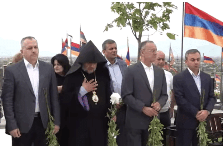 Le peuple de l&rsquo;Artsakh a payé le prix fort pour l&rsquo;existence de la République d&rsquo;Arménie, déclare le président de l&rsquo;Artsakh