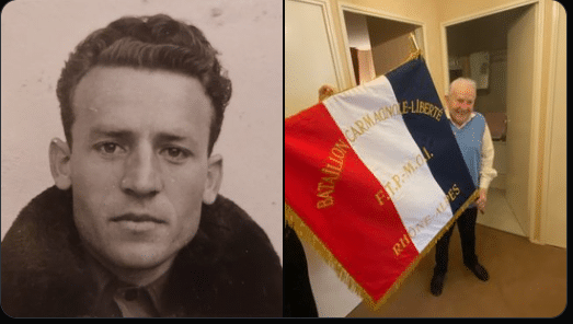 Décès de Léon Landini, dernier résistant des FTP-MOI