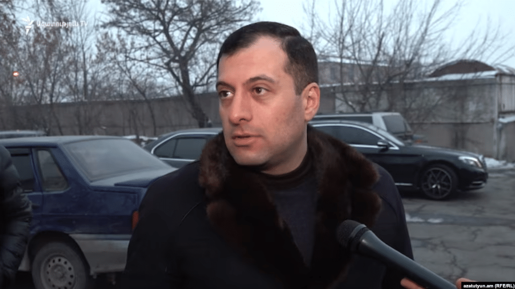 Un ancien fonctionnaire retrouvé mort au consulat arménien en Russie