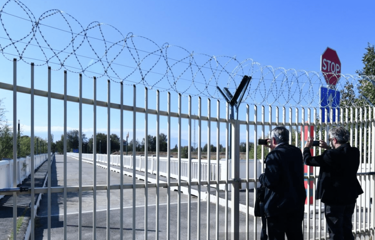 L&rsquo;Arménie est prête à ouvrir sa frontière avec la Turquie, concluent les membres du groupe de haut niveau de Rasmussen