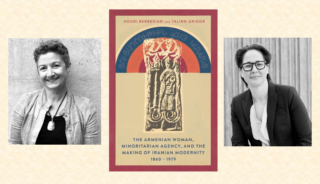 Conférence autour des femmes arméniennes en Iran à Genève le 15 octobre
