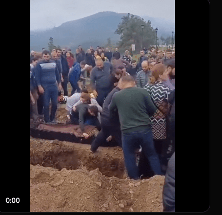 Liana Margaryan : Des centaines d&rsquo;enfants, de femmes et d&rsquo;hommes ont été tués dans l&rsquo;Artsakh.