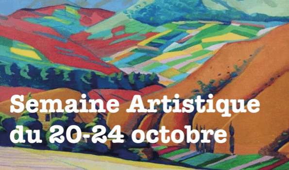 Initiation artistique pour enfants pendant les vacances de Toussiant à la MCA d&rsquo;Issy les Moulineaux