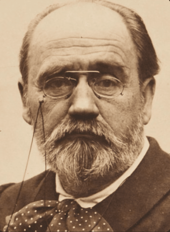 Olivier Decottignies : Le 29 septembre 1902 disparaissait Émile Zola