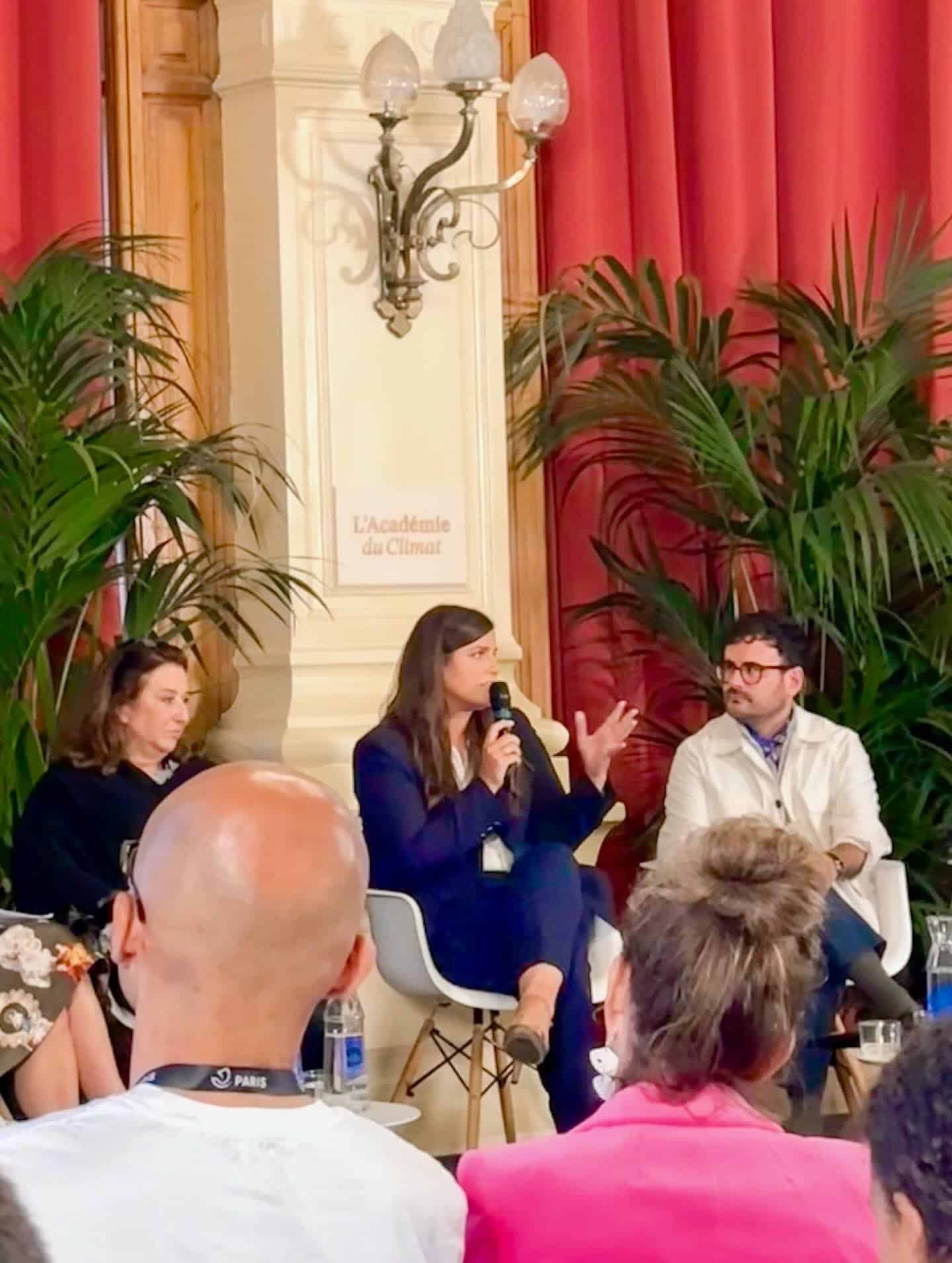 Anouch Toranian : « Pour des proximités urbaines durables » avec Anne Hidalgo
