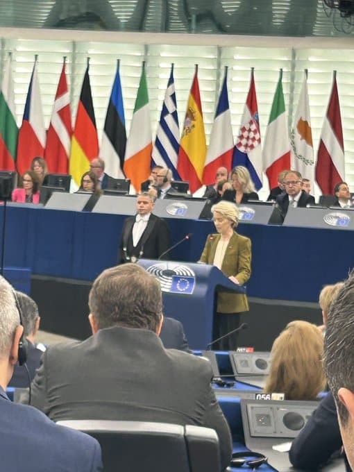 Nathalie Loiseau : les mots et les actes d&rsquo;Ursula von der Leyen
