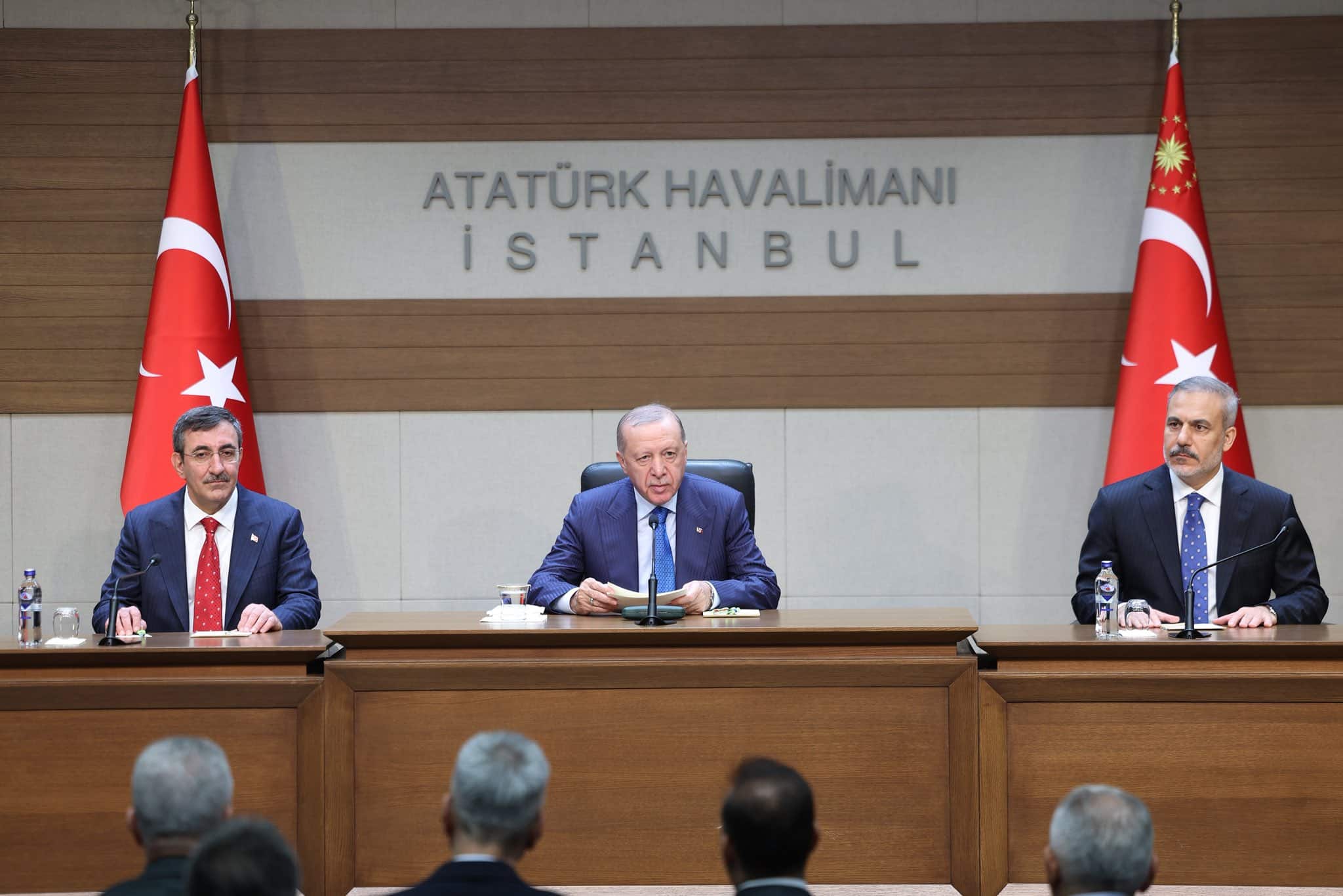 La Turquie supprime les droits de douane supplémentaires sur des produits  américains