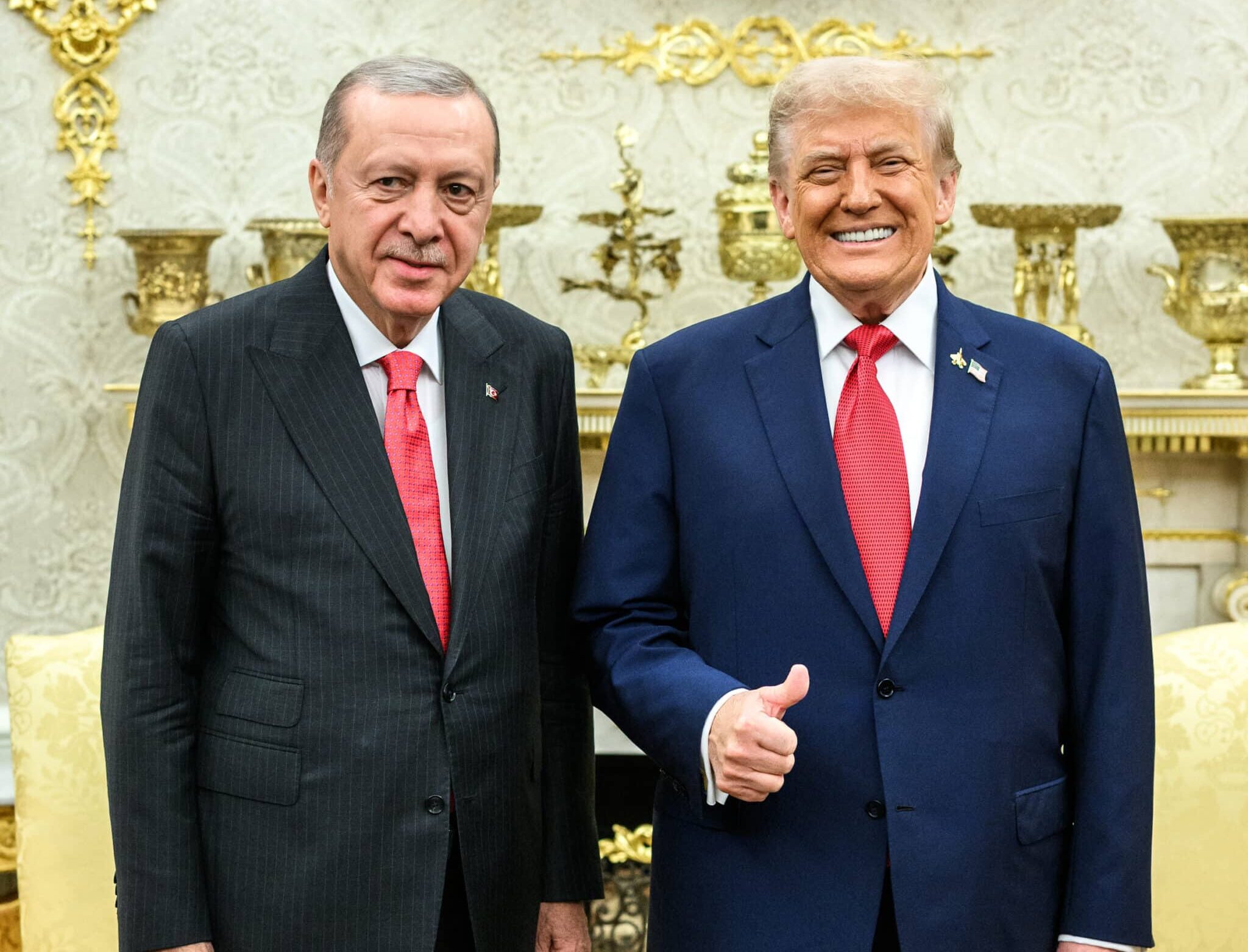 Trump demande à Erdogan que la Turquie arrête d&rsquo;acheter du pétrole russe