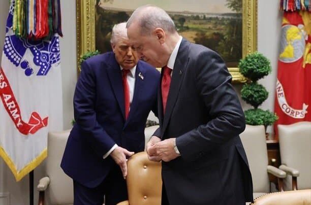 Trump prêt à lever « presque immédiatement » les sanctions contre la Turquie