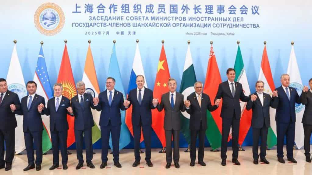 Les dirigeants des BRICS se réunissent en Chine pour coordonner une alliance anti-Trump