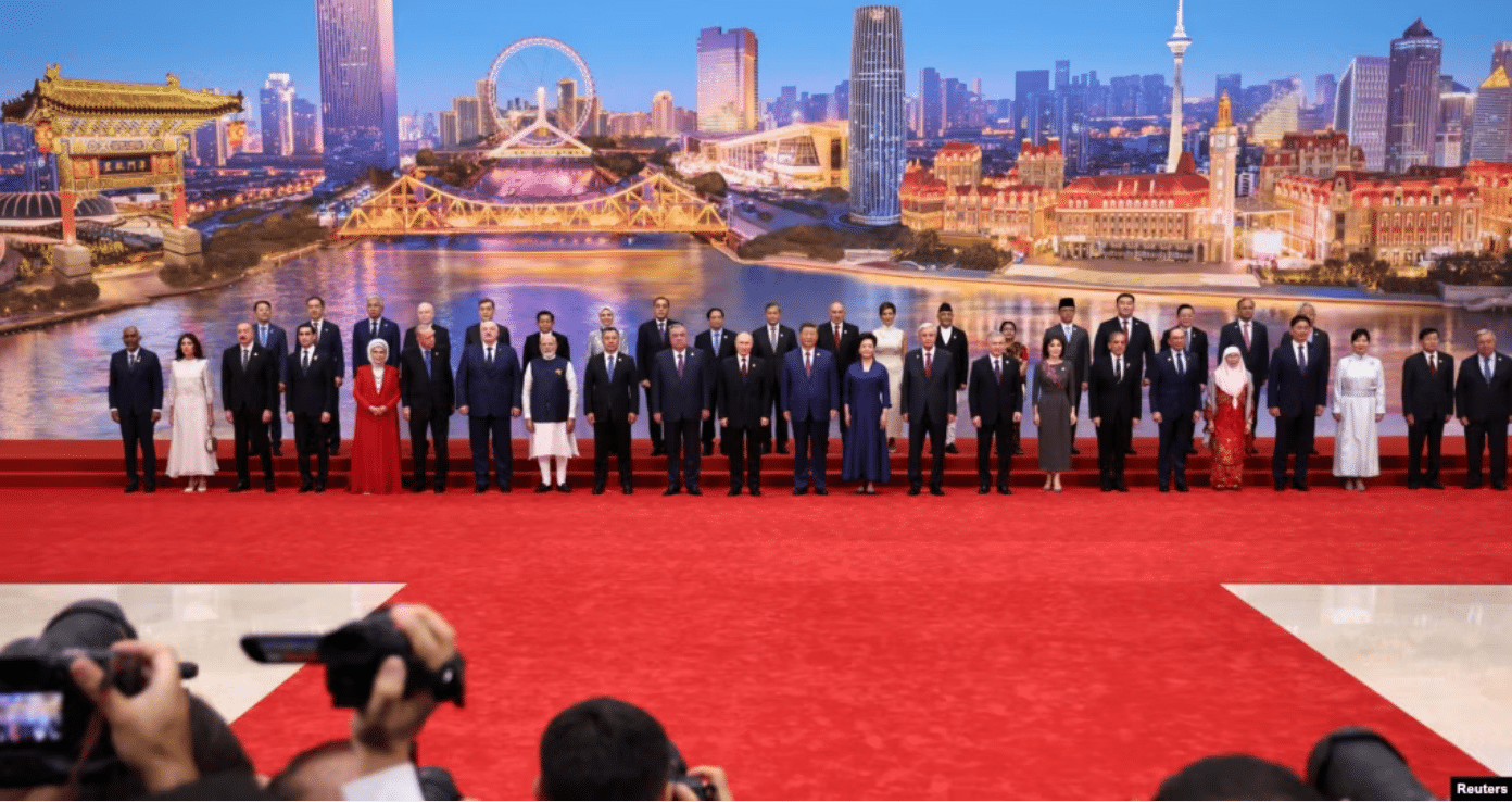 Les candidatures de l&rsquo;Arménie et de l&rsquo;Azerbaïdjan pour rejoindre le groupe dirigé par la Chine sont « bloquées »