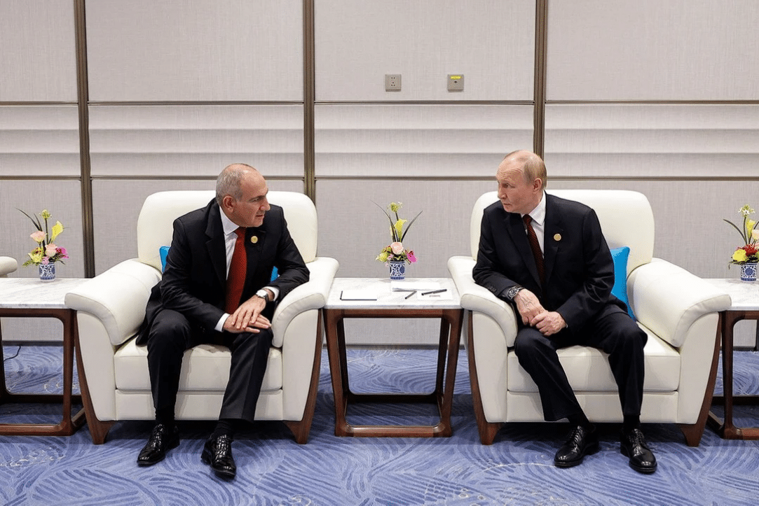 La Russie prévoit une baisse de moitié des échanges commerciaux bilatéraux avec l&rsquo;Arménie en 2025