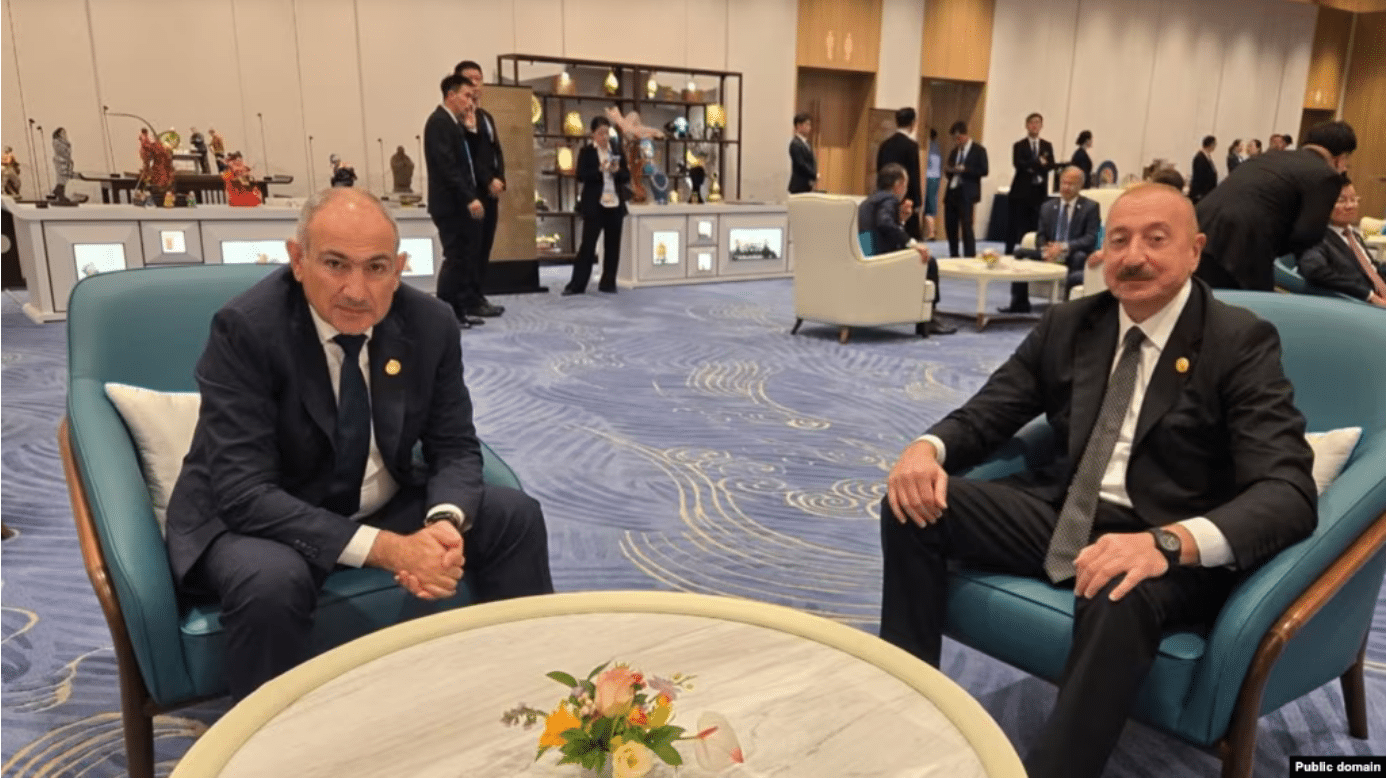 Aliev ignore les objections de Pachinian concernant le « corridor de Zangezur »