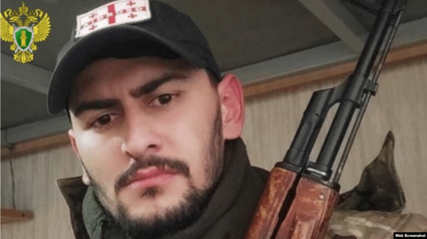 Un Géorgien arrêté en Arménie sur mandat russe