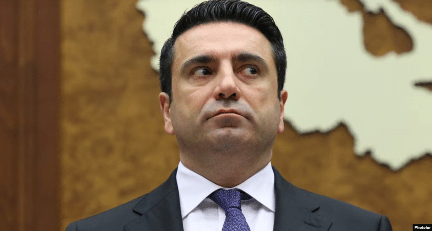 Le président du Parlement  justifie les revendications azéries concernant le corridor