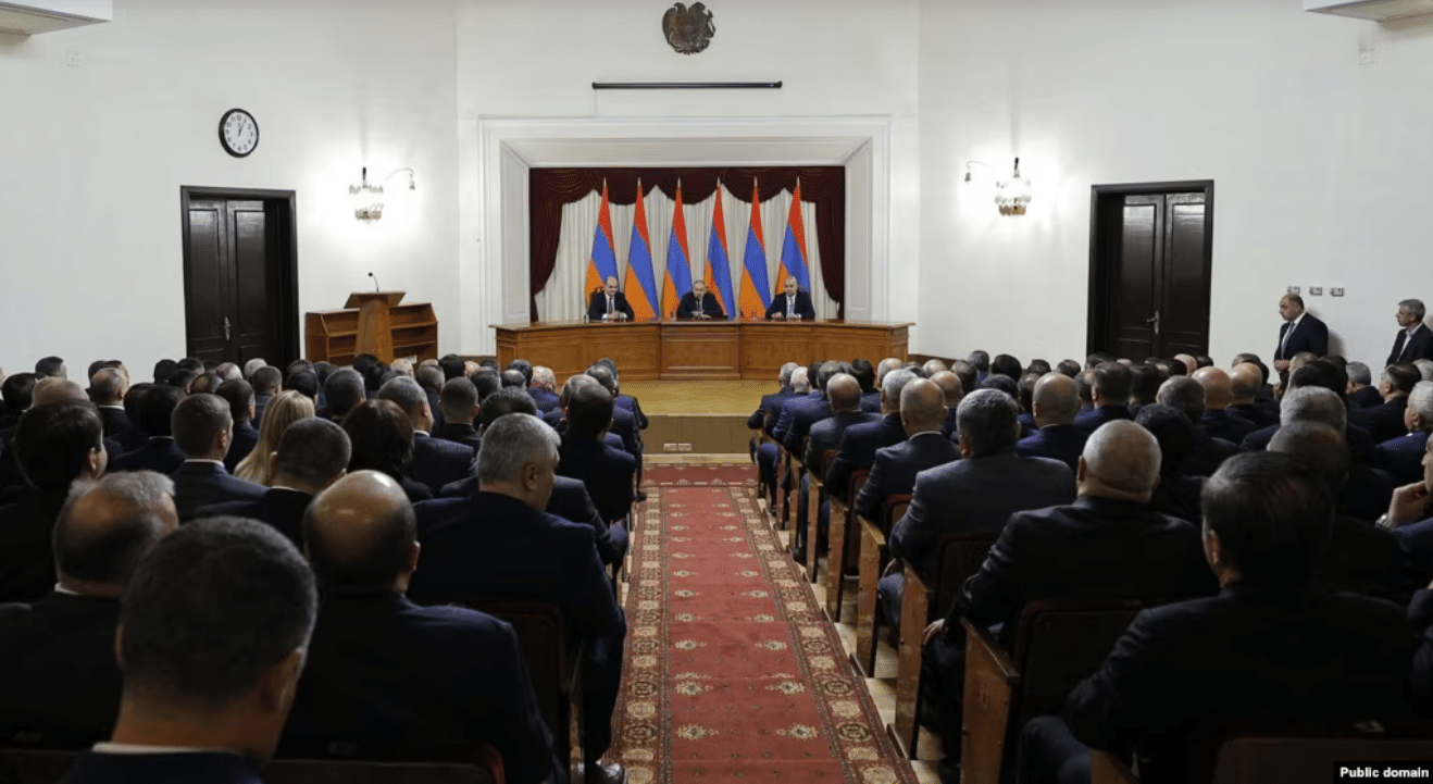 Les services de sécurité arméniens restent discrets sur un éventuel échange de prisonniers avec l&rsquo;Azerbaïdjan