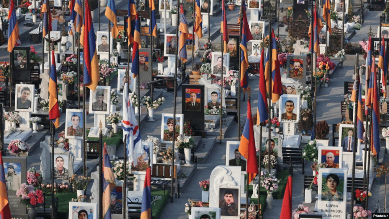 Le nombre de victimes arméniennes lors de la guerre de 2020 reste sujet à controverse