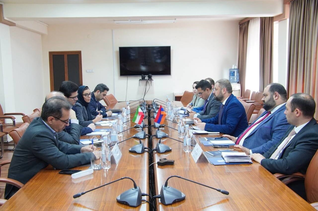 L&rsquo;Arménie souhaite importer du gaz liquéfié depuis l&rsquo;Iran