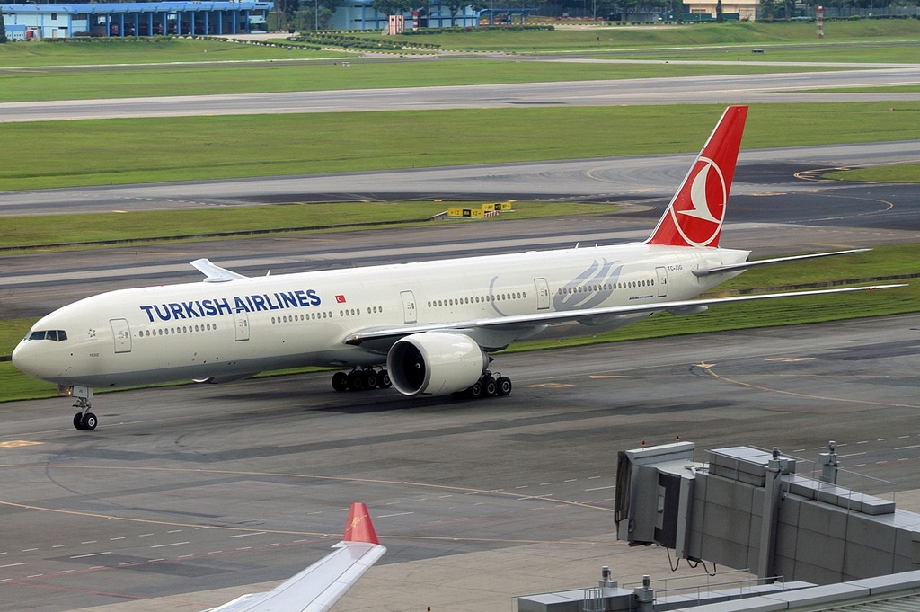 Turkish Airlines annonce la commande de 225 avions Boeing