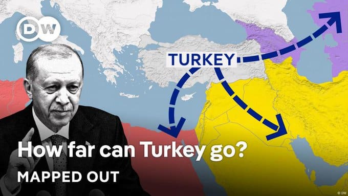 Tigrane Yégavian : Comment la Turquie étend-elle sa sphère d&rsquo;influence ?