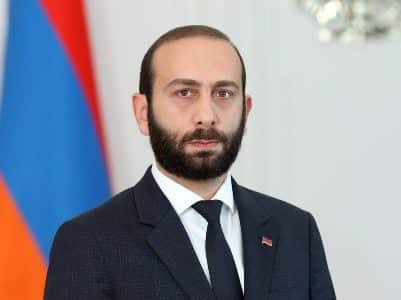 Le ministre arménien des Affaires étrangères participera au Forum sur la sécurité de Varsovie