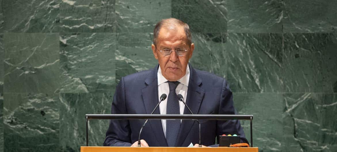 S.Lavrov profite de son passage à l&rsquo;Assemblée générale des Nations unies pour renforcer ses liens avec  les pays du Sud 