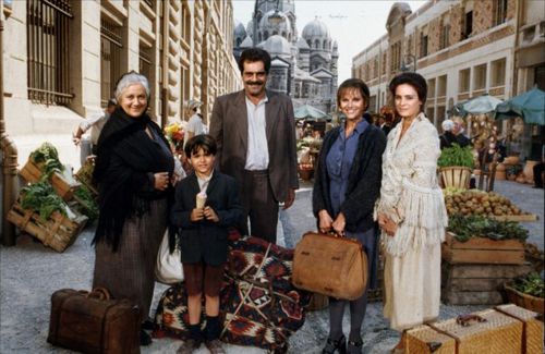 MAJ : Mayrig nous a quittés… et l&rsquo;interview de Claudia Cardinale par Richard Findikyan