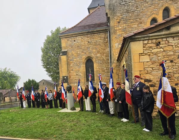 Journée de commémoration à Saint-Chamassy pour le 110e anniversaire de l&rsquo;évacuation des Arméniens du Moussa Ler