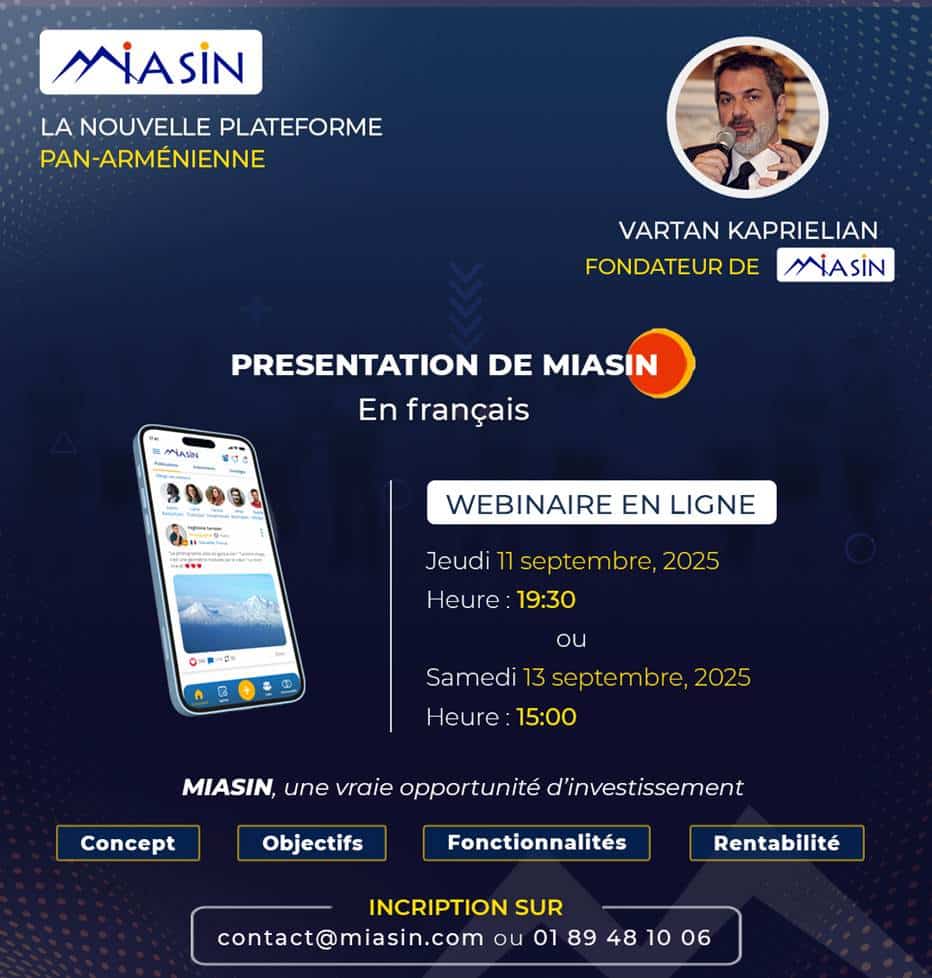 Deux rencontres en ligne pour comprendre les enjeux et le fonctionnement de Miasin