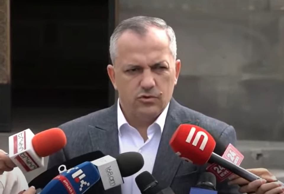 Président de l&rsquo;Artsakh : un consensus panarménien est nécessaire pour le retour dans la patrie