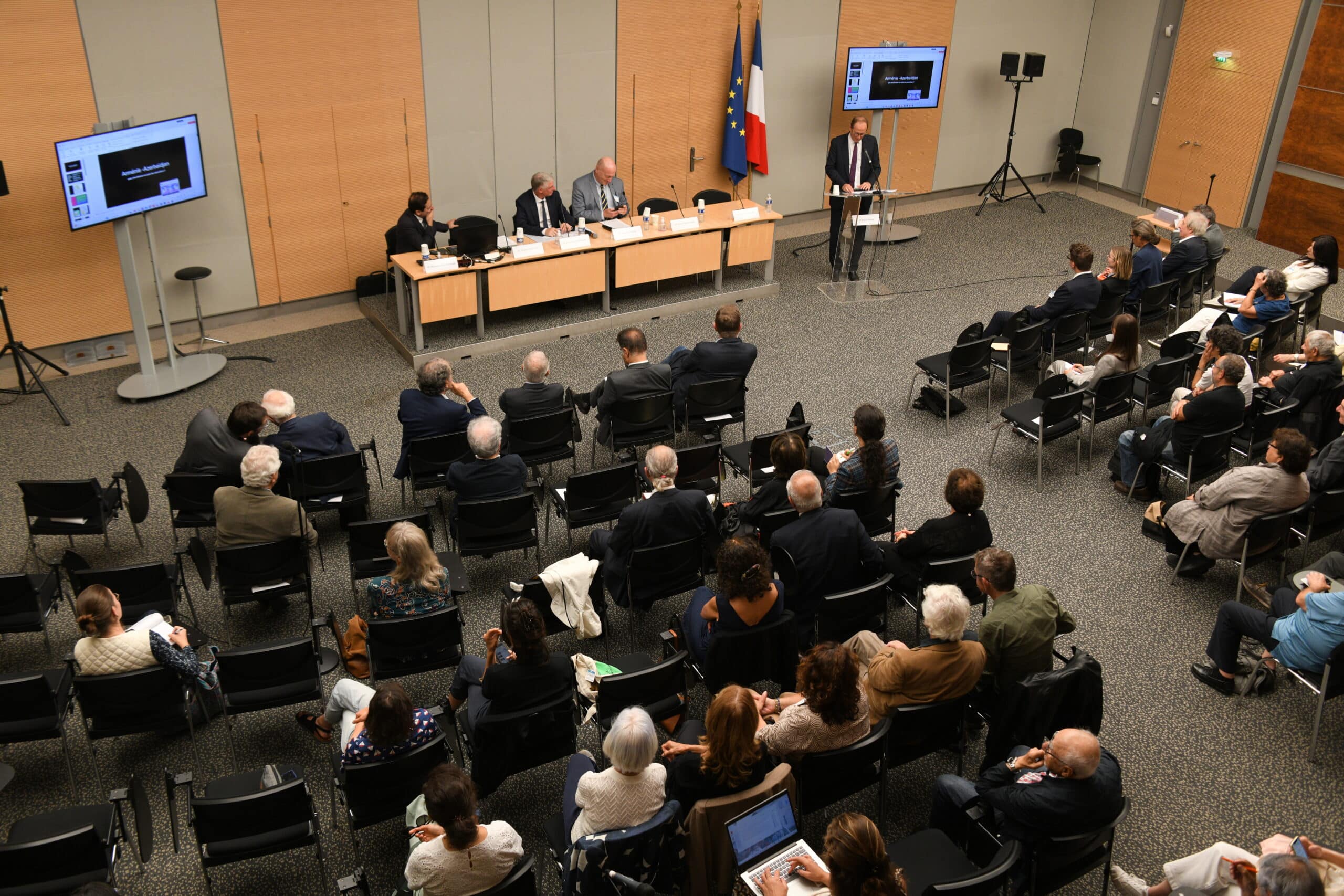 À l’Assemblée nationale, la cause du Haut-Karabagh reste vivante
