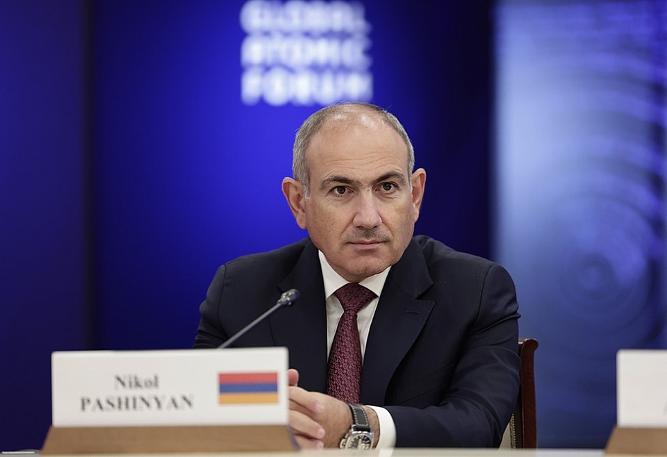 La sécurité de l&rsquo;exploitation de la centrale nucléaire arménienne est une priorité stratégique pour l&rsquo;Arménie 