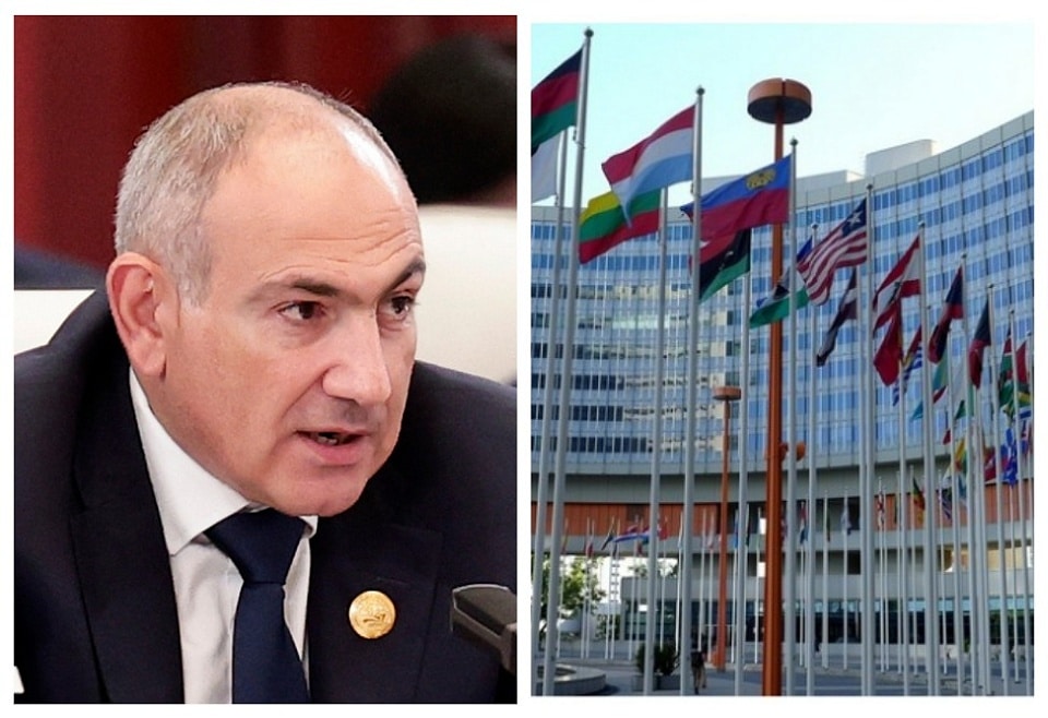 Nikol Pachinian explique pourquoi l&rsquo;Arménie a adopté une loi sur le processus d&rsquo;adhésion à l&rsquo;UE