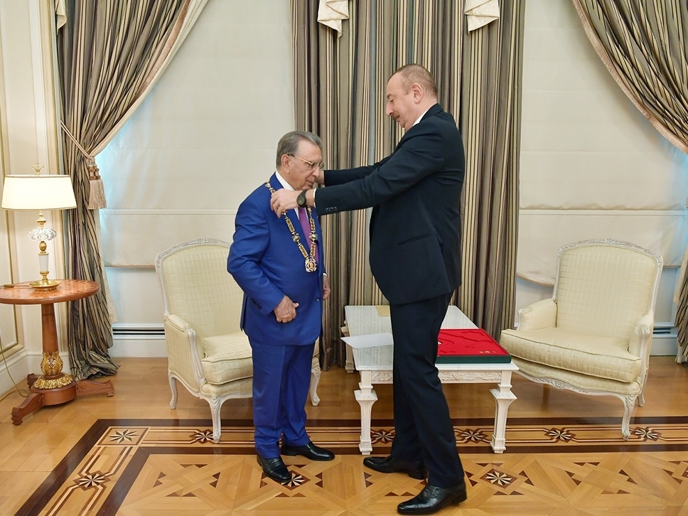 Analyse : l&rsquo;arrestation de Mehdiyev témoigne de tensions persistantes entre l&rsquo;Azerbaïdjan et la Russie