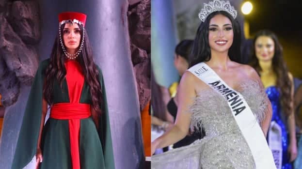 Anna Hakobyan et Diana Gevorgyan, finalistes du concours national Miss Arménie 2025, représentent l&rsquo;Arménie à Miss Tourisme Univers 2025