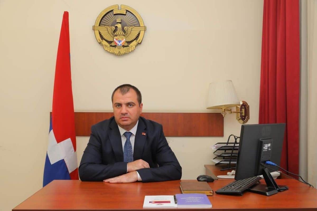 Déclaration du Président de l’Assemblée nationale de la République d’Artsakh